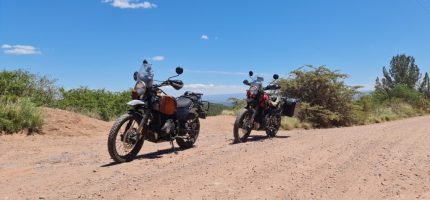 himalayans-off-road (Custom)